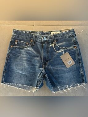 • AG Jeans • Ex-boyfriend Short • NWT •